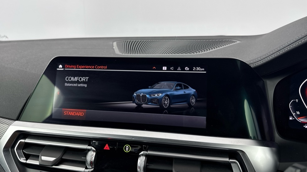 BMW 4 Series 2.0 420I M Sport Hatchback Euro 6 Grey #44