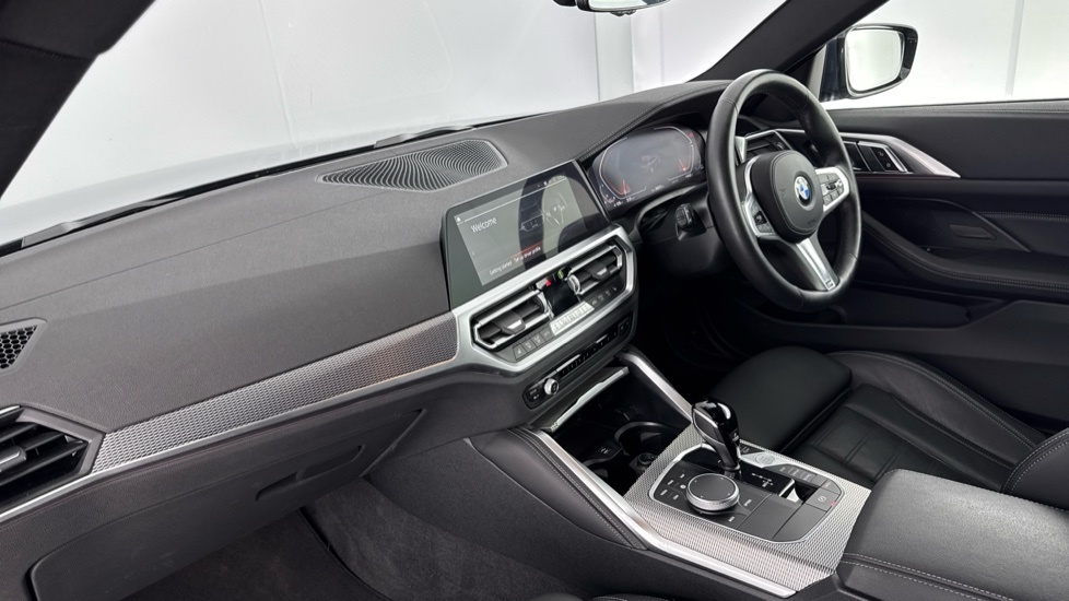 BMW 4 Series 2.0 420I M Sport Hatchback Euro 6 Grey #7