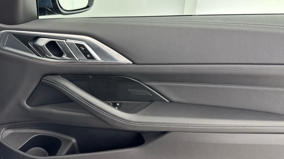 BMW 4 Series 2.0 420I M Sport Hatchback Euro 6 Grey #31