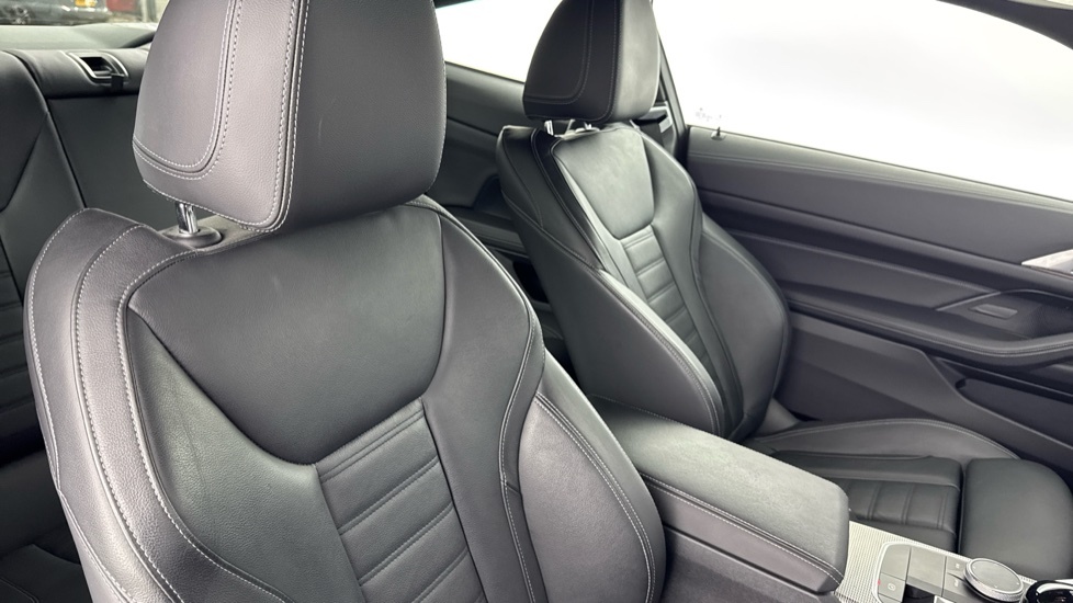 BMW 4 Series 2.0 420I M Sport Hatchback Euro 6 Grey #28