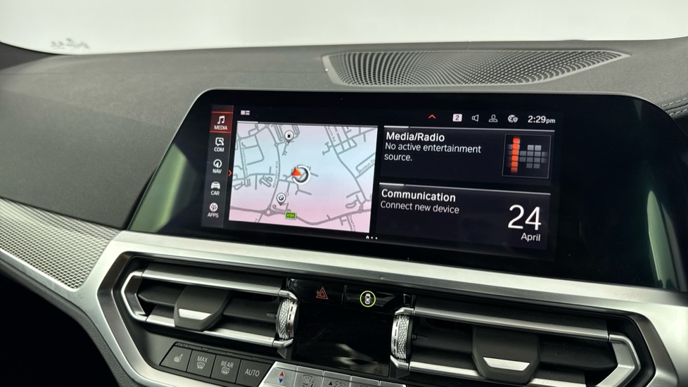 BMW 4 Series 2.0 420I M Sport Hatchback Euro 6 Grey #38