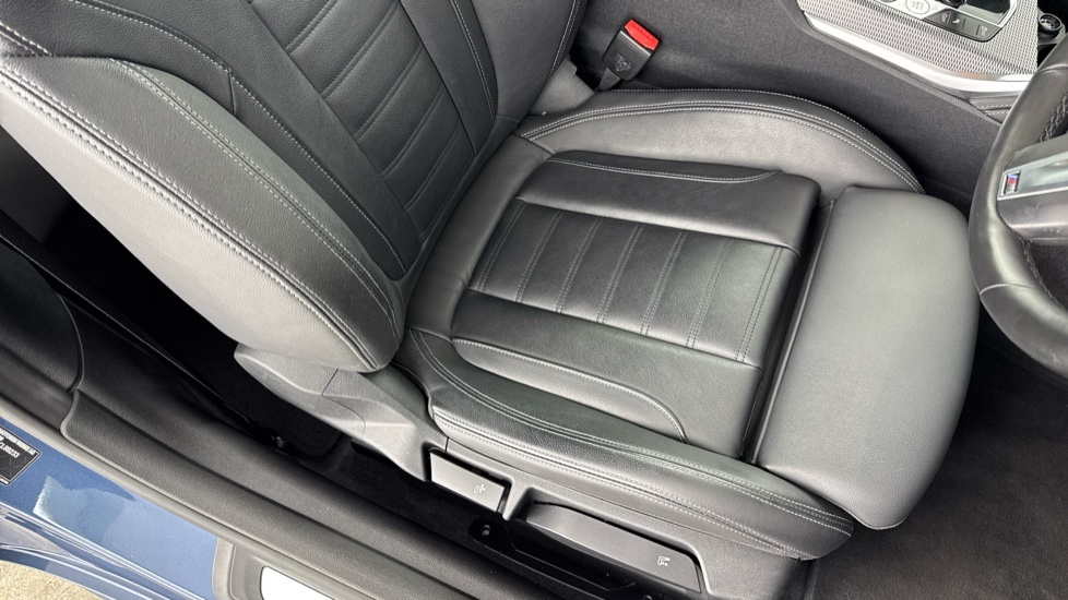 BMW 4 Series 2.0 420I M Sport Hatchback Euro 6 Grey #29
