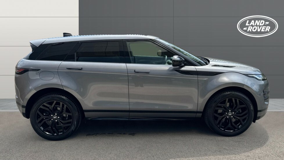 Land Rover Range Rover Evoque Evoque Edition LF23APL Grey #5