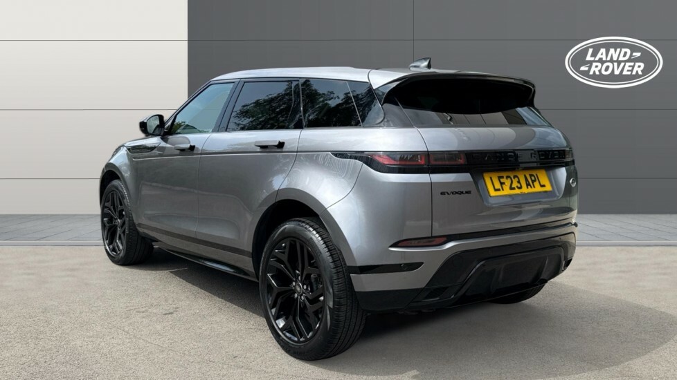Land Rover Range Rover Evoque Evoque Edition LF23APL Grey #2