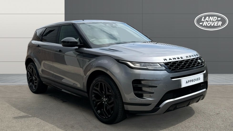Land Rover Range Rover Evoque Evoque Edition Grey