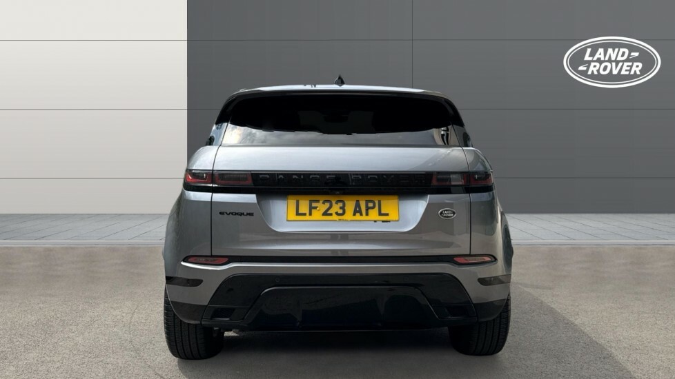 Land Rover Range Rover Evoque Evoque Edition LF23APL Grey #6