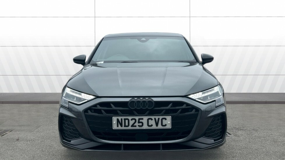 Audi A3 Black Edition ND25CVC Grey #3