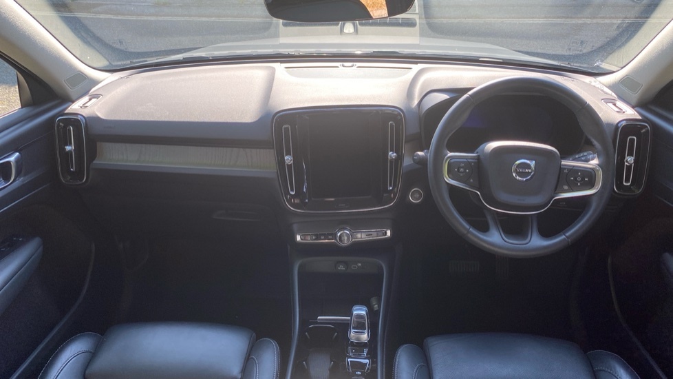 Volvo XC40 Plus Grey #5