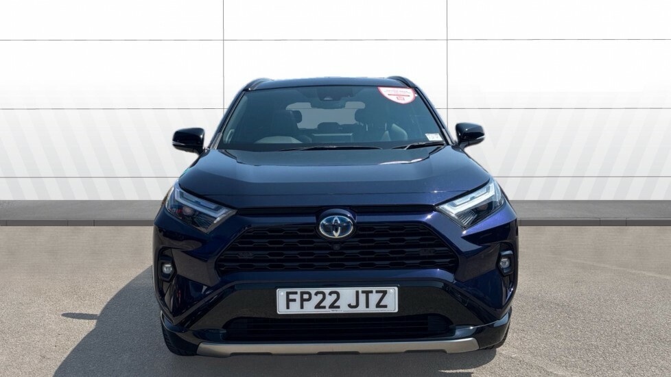 Toyota Rav 4 Dynamic Black #3