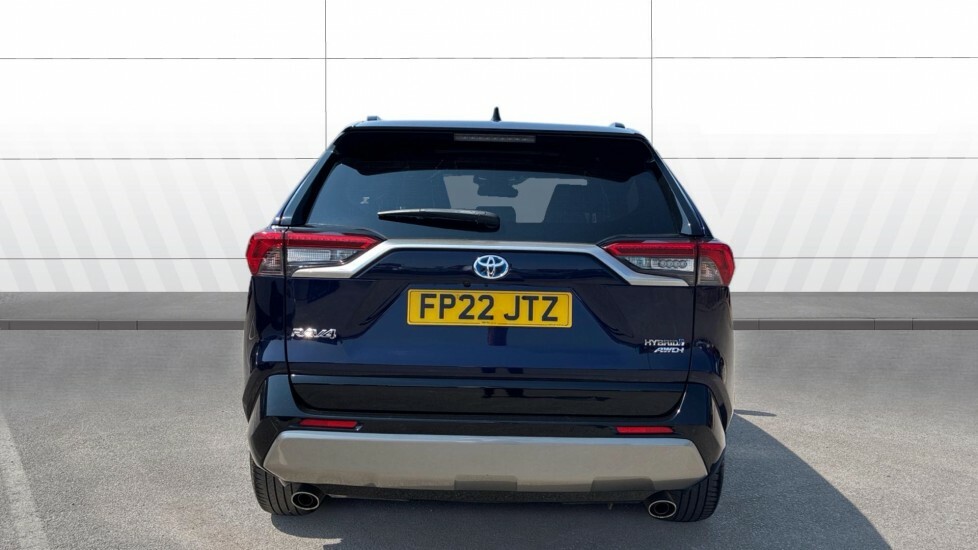 Toyota Rav 4 Dynamic Black #6