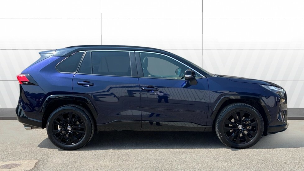 Toyota Rav 4 Dynamic Black #5