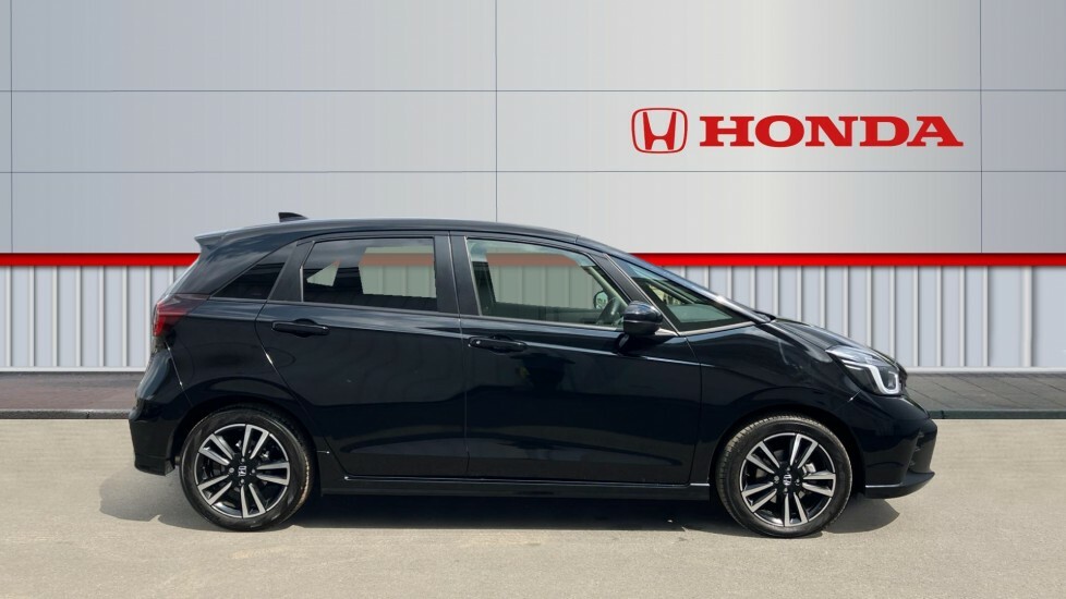 Honda Jazz Advance Sport FJ26PCV Black #5