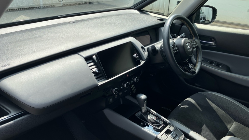 Honda Jazz Advance Sport FJ26PCV Black #2