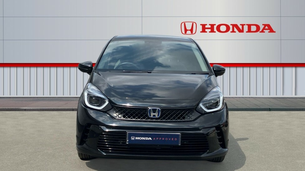 Honda Jazz Advance Sport FJ26PCV Black #6