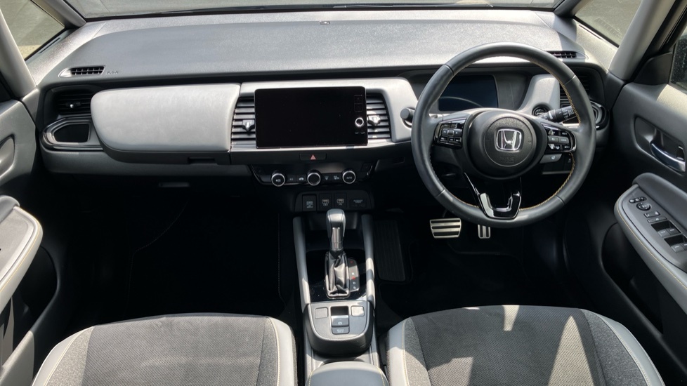 Honda Jazz Advance Sport FJ26PCV Black #4