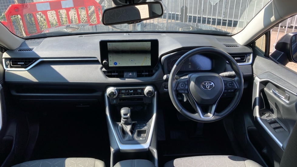 Toyota Rav 4 Design Black #6