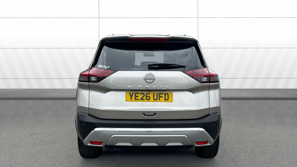 Nissan X-Trail Tekna Silver #6