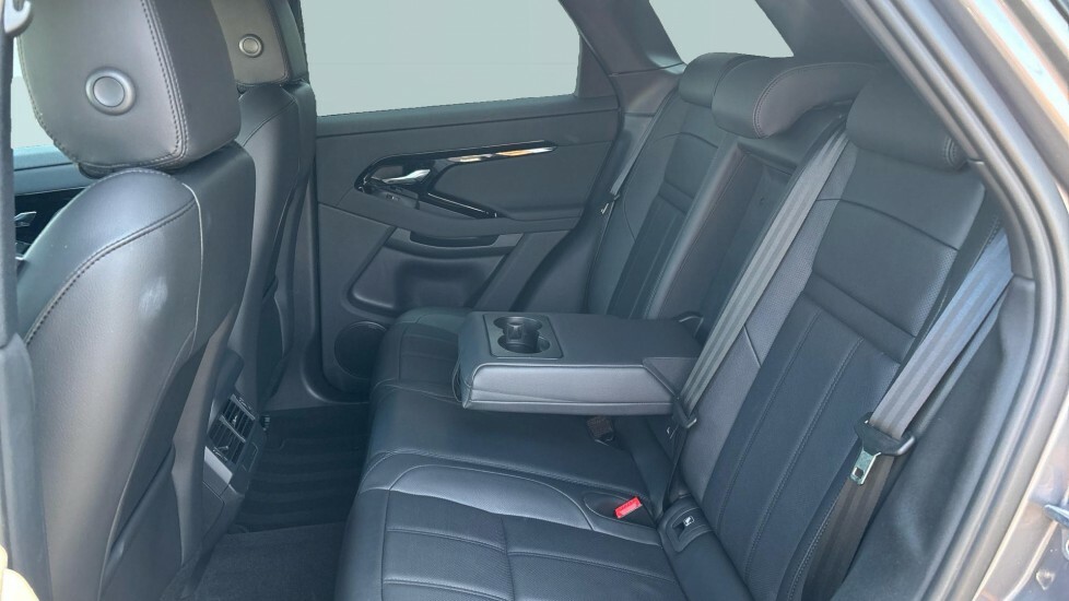 Land Rover Range Rover Evoque S Grey #4