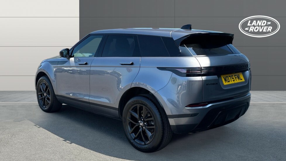 Land Rover Range Rover Evoque S Grey #2