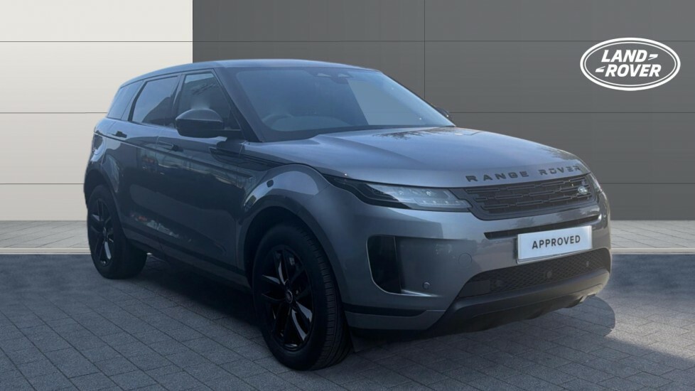 Land Rover Range Rover Evoque S Grey