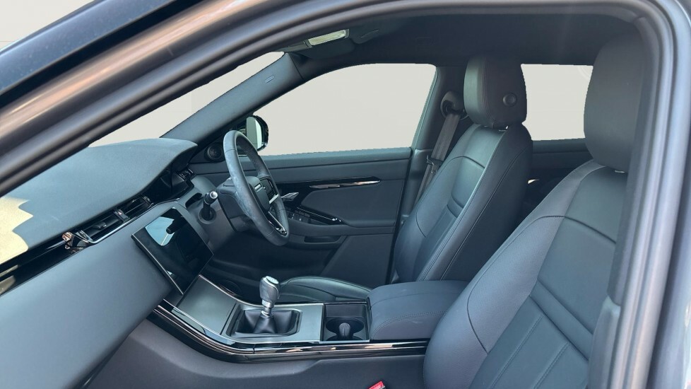 Land Rover Range Rover Evoque S Grey #3