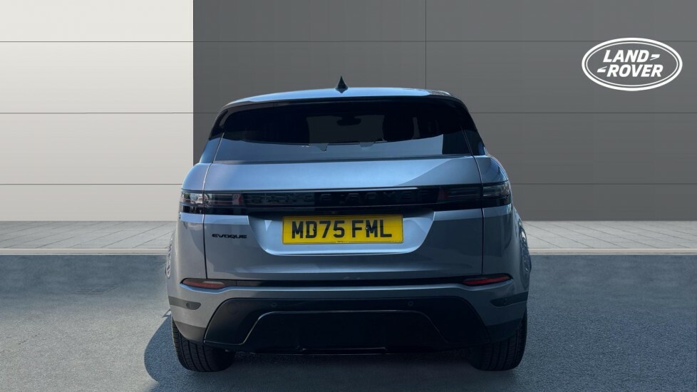 Land Rover Range Rover Evoque S Grey #6