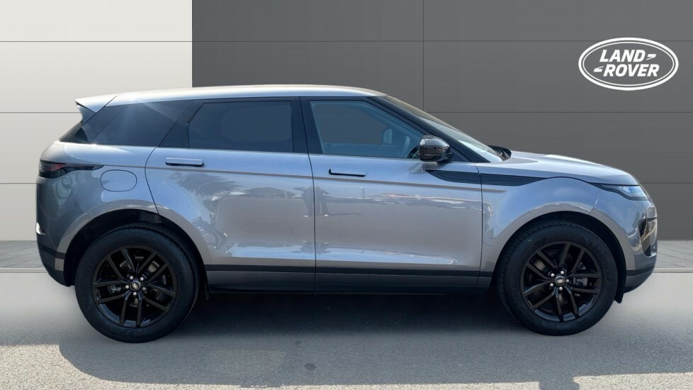 Land Rover Range Rover Evoque S Grey #5