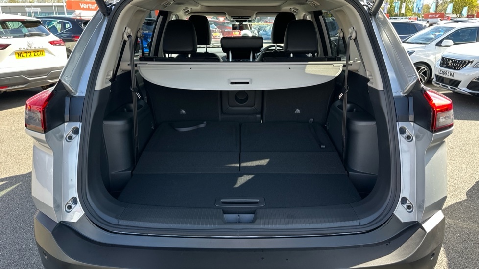 Nissan X-Trail Tekna Silver #4