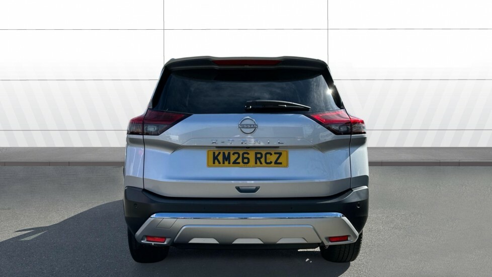 Nissan X-Trail Tekna Silver #6