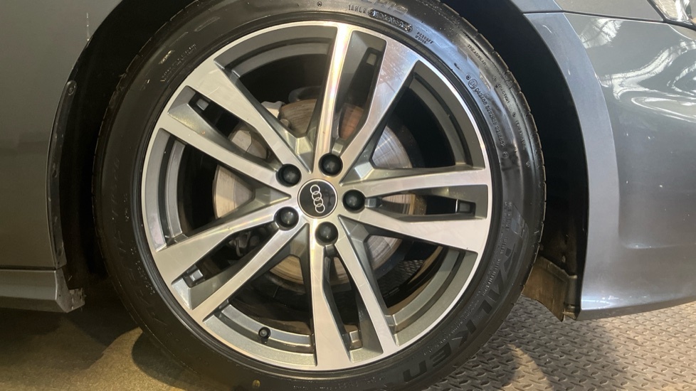 Audi A6 S Line Grey #5