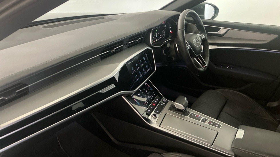 Audi A6 S Line Grey #2