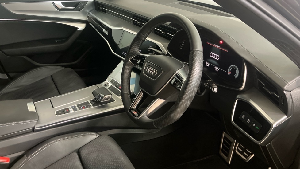 Audi A6 S Line Grey #6