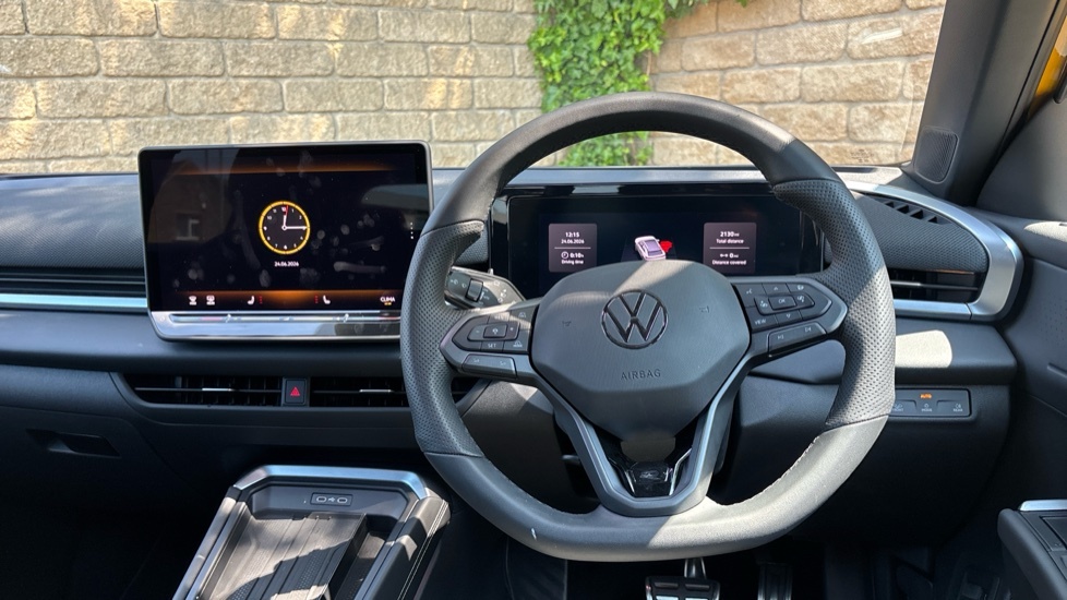 Volkswagen T-Roc 1.5 Tsi Match Euro 6 Ss Grey #10