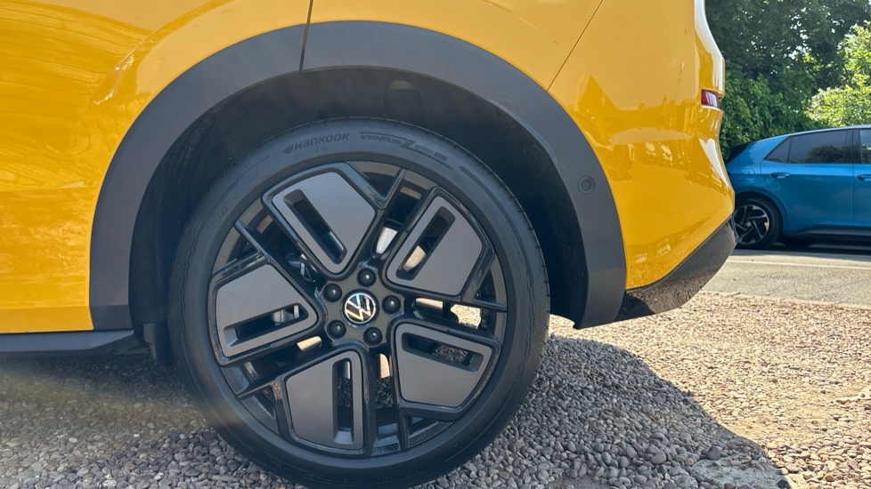 Volkswagen T-Roc R-line Yellow #5