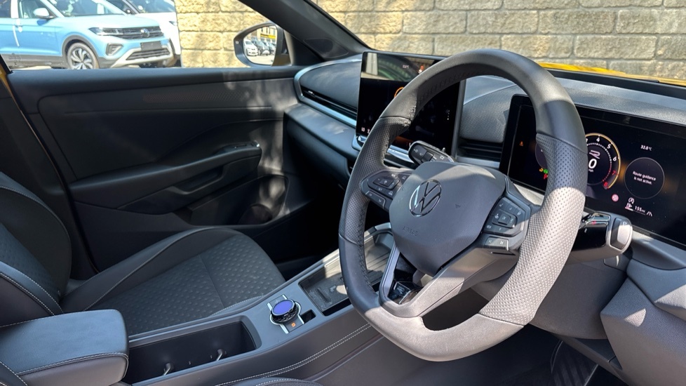 Volkswagen T-Roc 1.5 Tsi Match Euro 6 Ss Grey #15