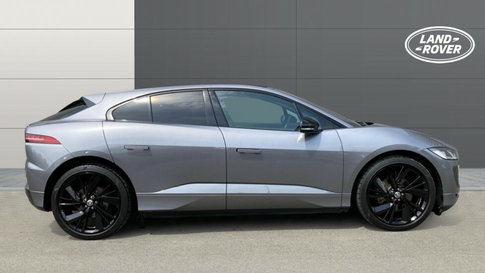 Jaguar I-Pace Sport Grey #5