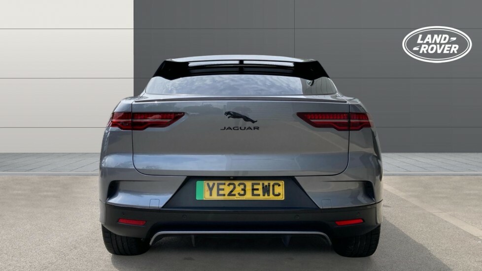 Jaguar I-Pace Sport Grey #6