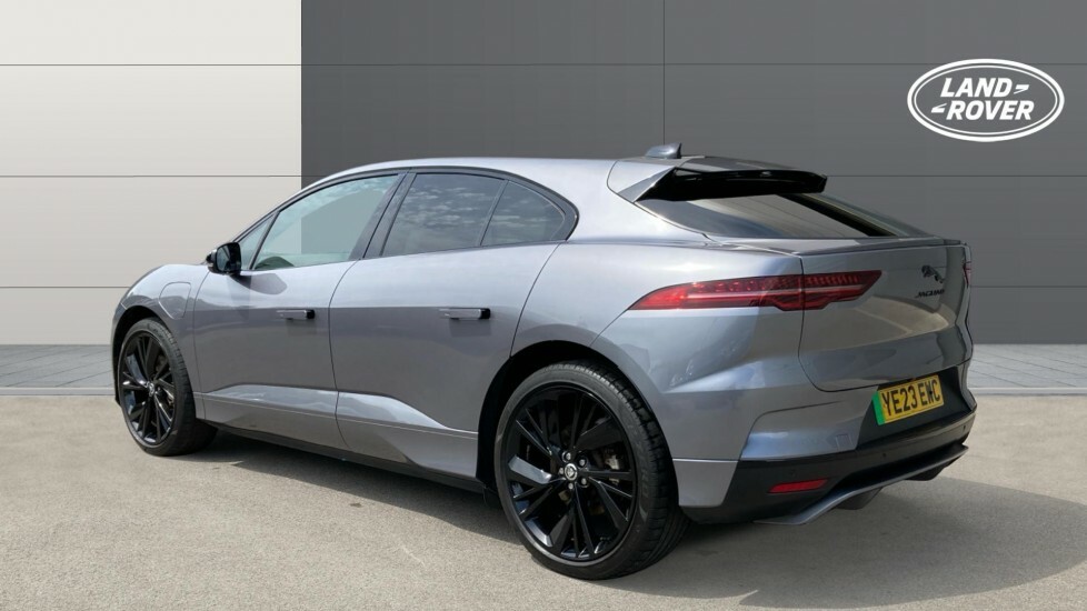 Jaguar I-Pace Sport Grey #2