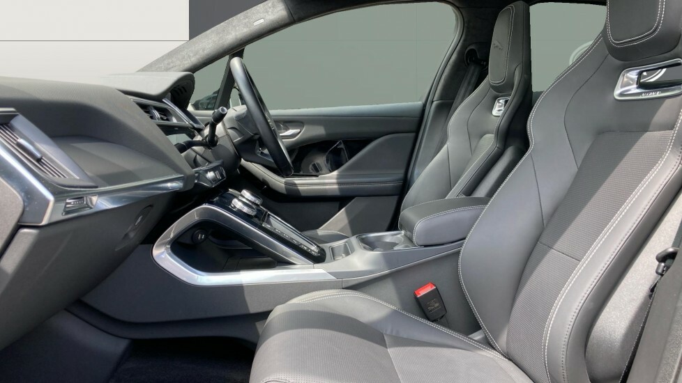 Jaguar I-Pace Sport Grey #3