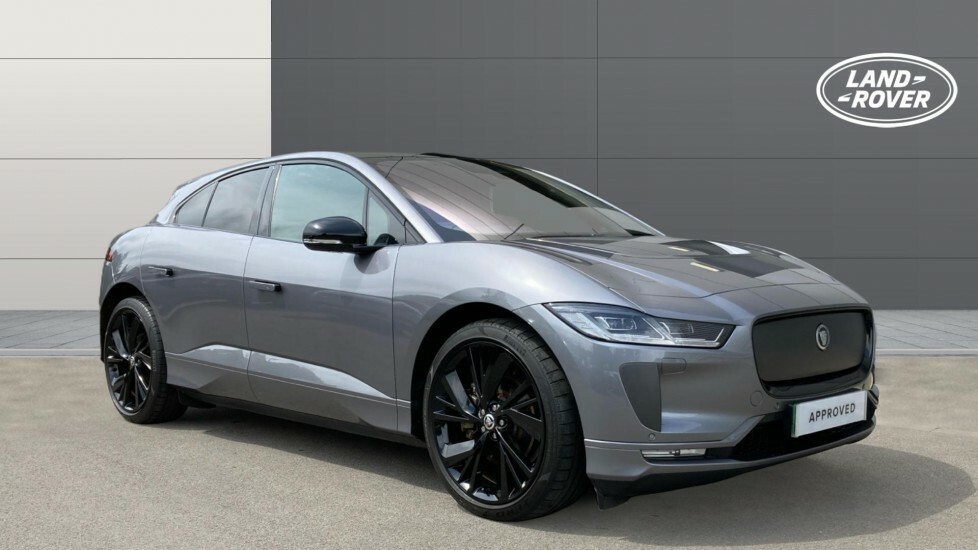 Jaguar I-Pace Sport Grey