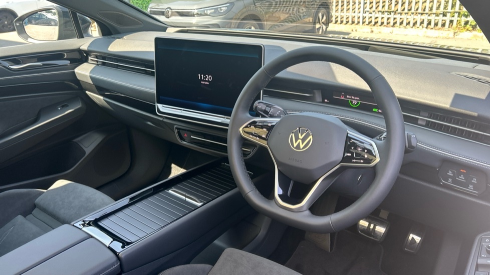 Volkswagen ID.7 Match Pro Plus Black #6