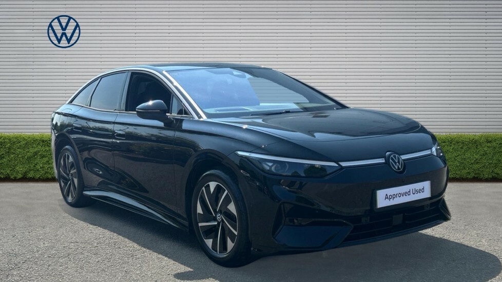 Volkswagen ID.7 Match Pro Plus Black