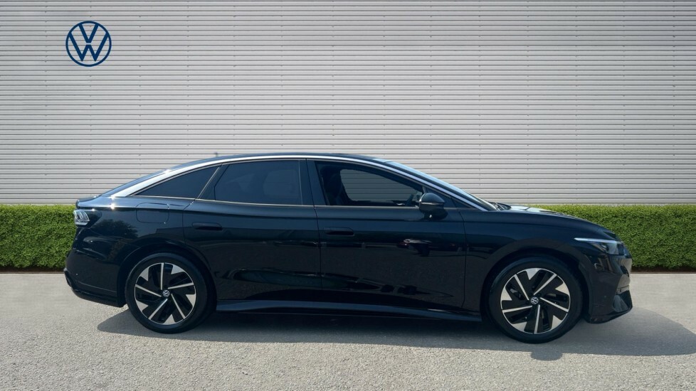 Volkswagen ID.7 Match Pro Plus Black #4