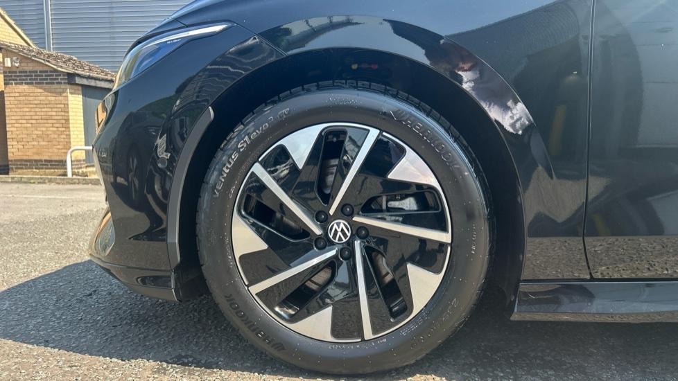 Volkswagen ID.7 Match Pro Plus Black #5