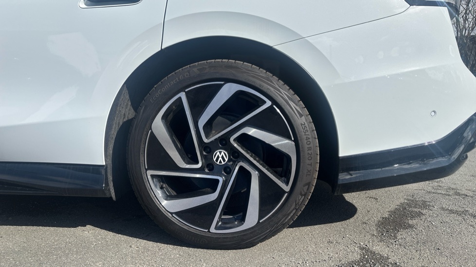 Volkswagen ID.7 Match Pro S Plus Black #5