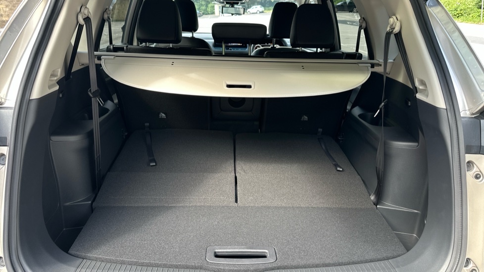 Nissan X-Trail Tekna Silver #4