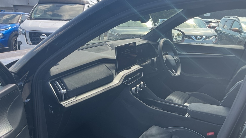Skoda Kodiaq Sportline KR75VNB Black #2