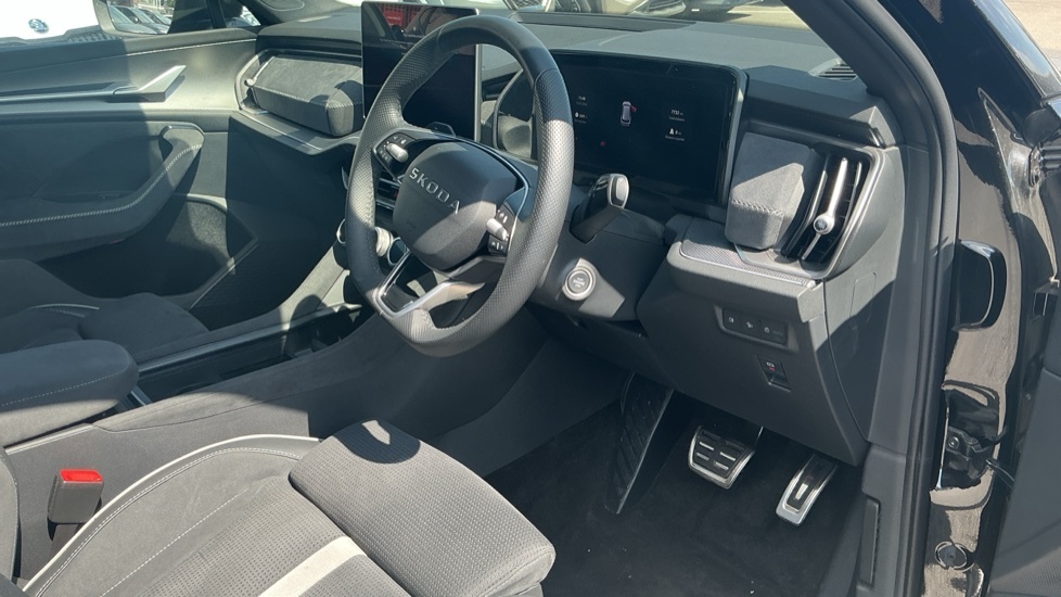 Skoda Kodiaq Sportline KR75VNB Black #6