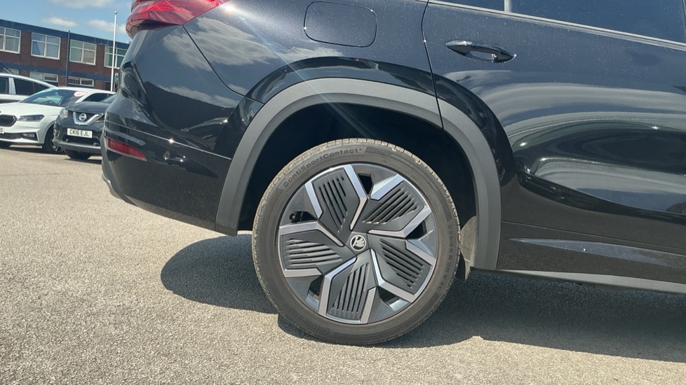 Skoda Kodiaq Sportline KR75VNB Black #5