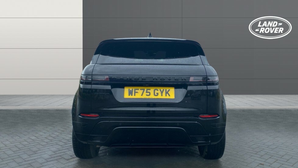 Land Rover Range Rover Evoque Edition Black #6
